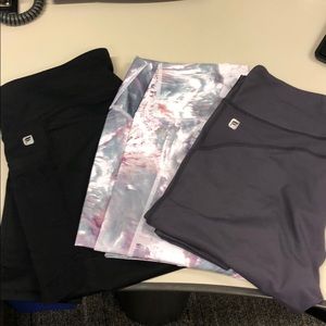 Fabletics Pants - Fabletics Legging Bundle! Fabletics Pants - Fabletics Legging Bundle!